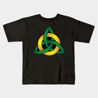 Trinity Knot Kids T-Shirt